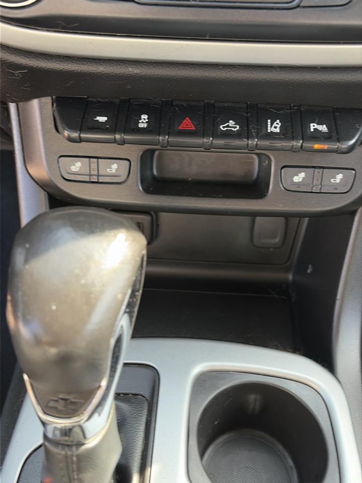 Chevrolet Colorado 2WD Crew Cab 128" LT 2022