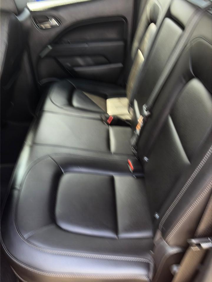 Chevrolet Colorado 2WD Crew Cab 128" LT 2022