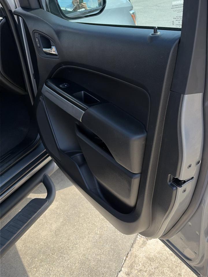 Chevrolet Colorado 2WD Crew Cab 128" LT 2022