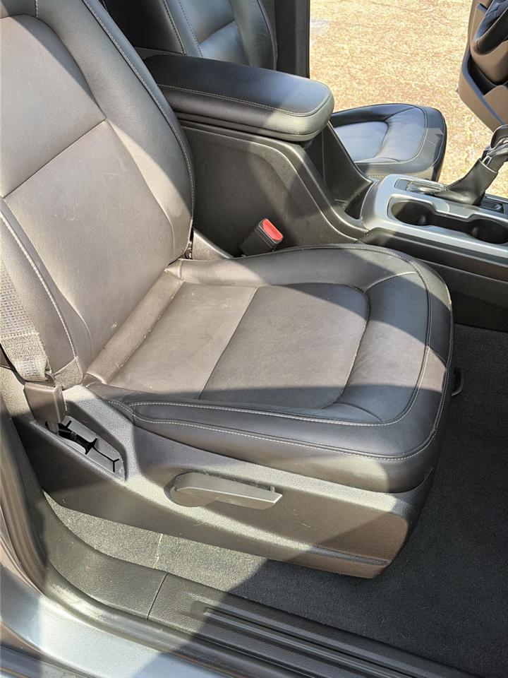 Chevrolet Colorado 2WD Crew Cab 128" LT 2022