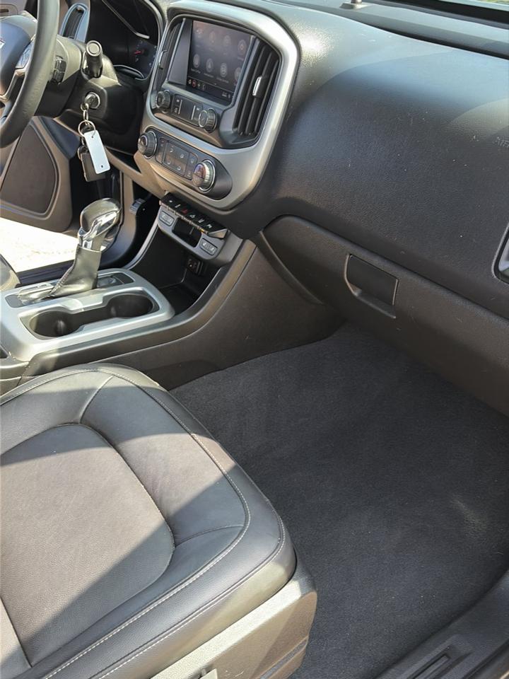 Chevrolet Colorado 2WD Crew Cab 128" LT 2022