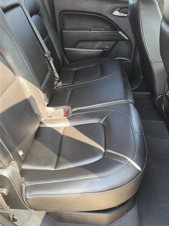 Chevrolet Colorado 2WD Crew Cab 128" LT 2022