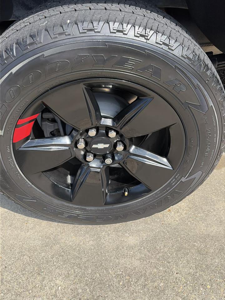 Chevrolet Colorado 2WD Crew Cab 128" LT 2022