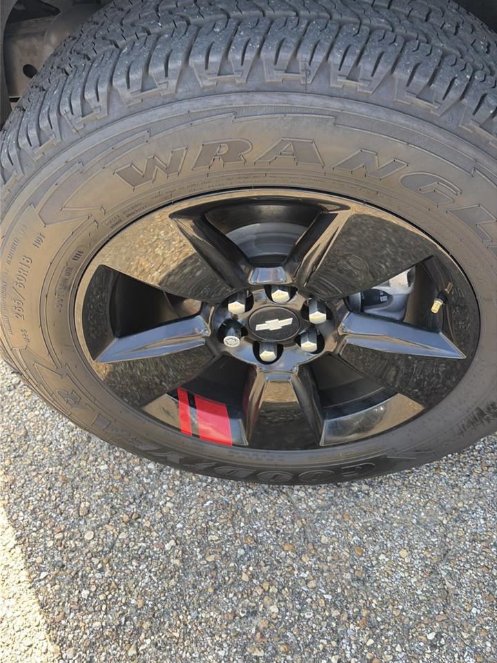 Chevrolet Colorado 2WD Crew Cab 128" LT 2022