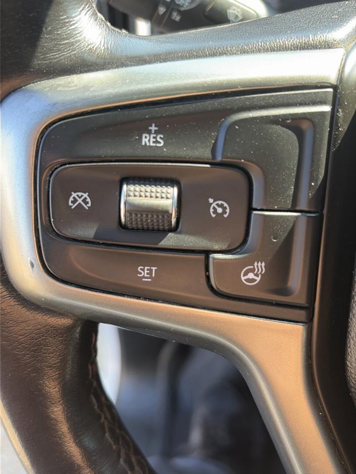 Chevrolet Silverado 1500 4WD Crew Cab 147" RST 2021