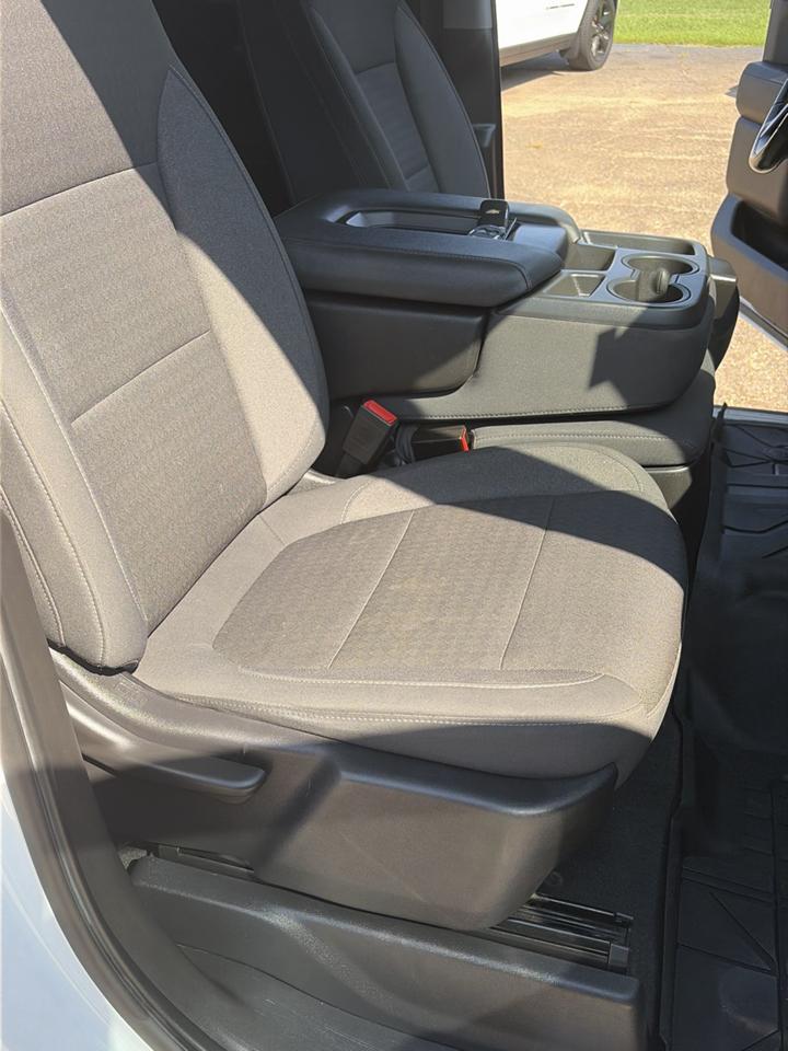 Chevrolet Silverado 1500 4WD Crew Cab 147" RST 2021