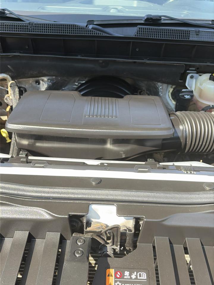 Chevrolet Silverado 1500 4WD Crew Cab 147" RST 2021