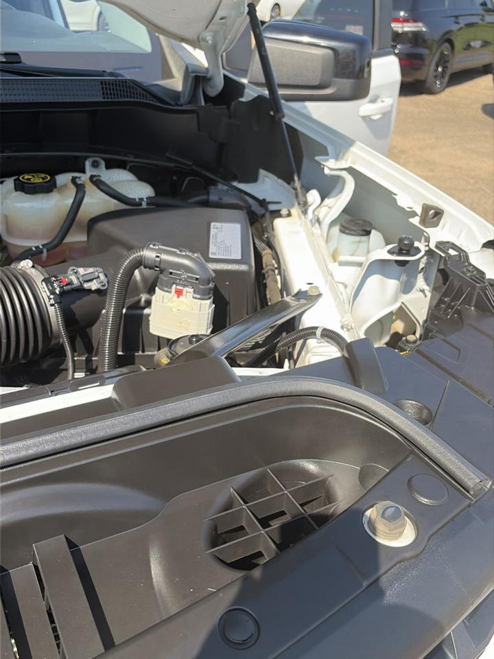Chevrolet Silverado 1500 4WD Crew Cab 147" RST 2021