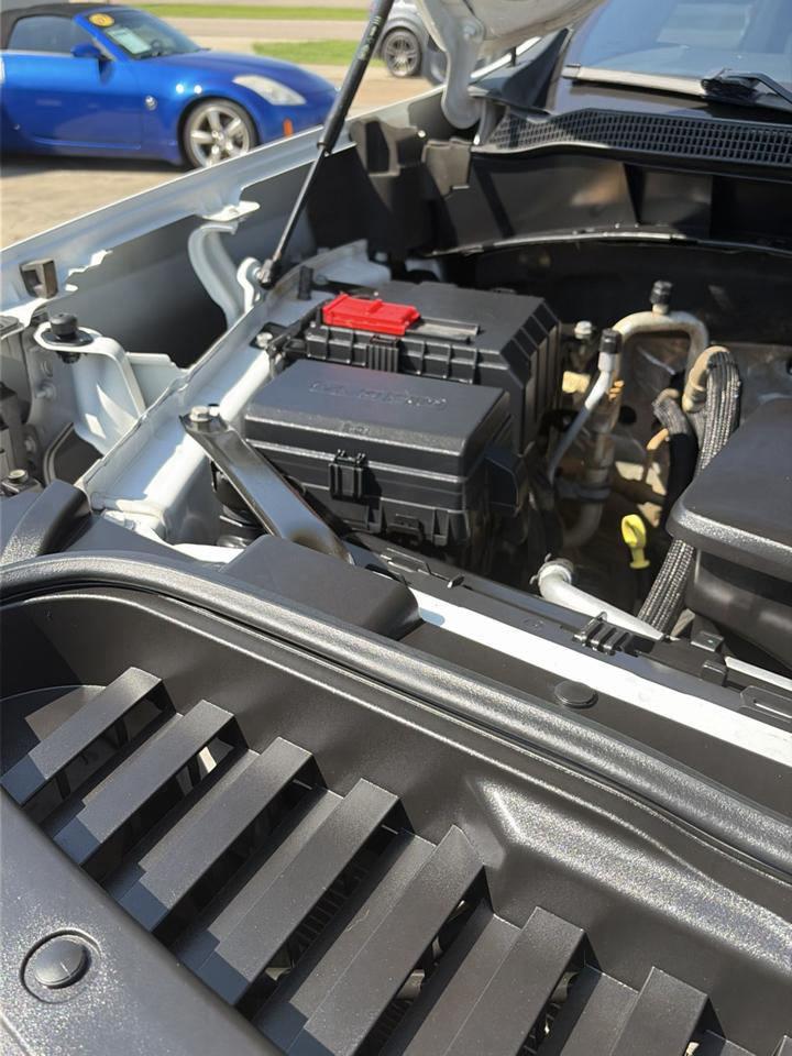 Chevrolet Silverado 1500 4WD Crew Cab 147" RST 2021