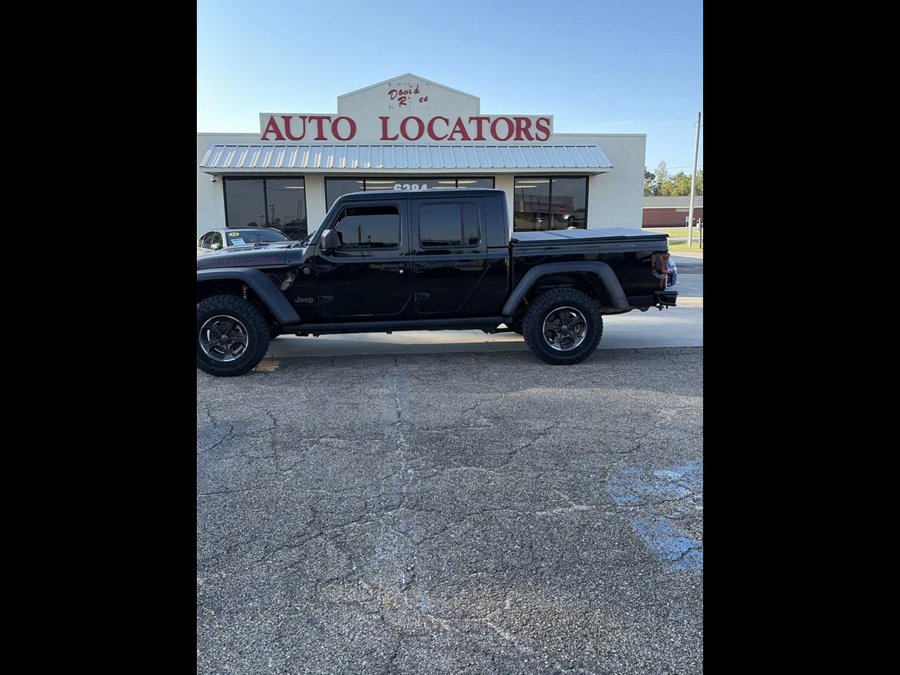 2022 Jeep Gladiator Rubicon 4x4