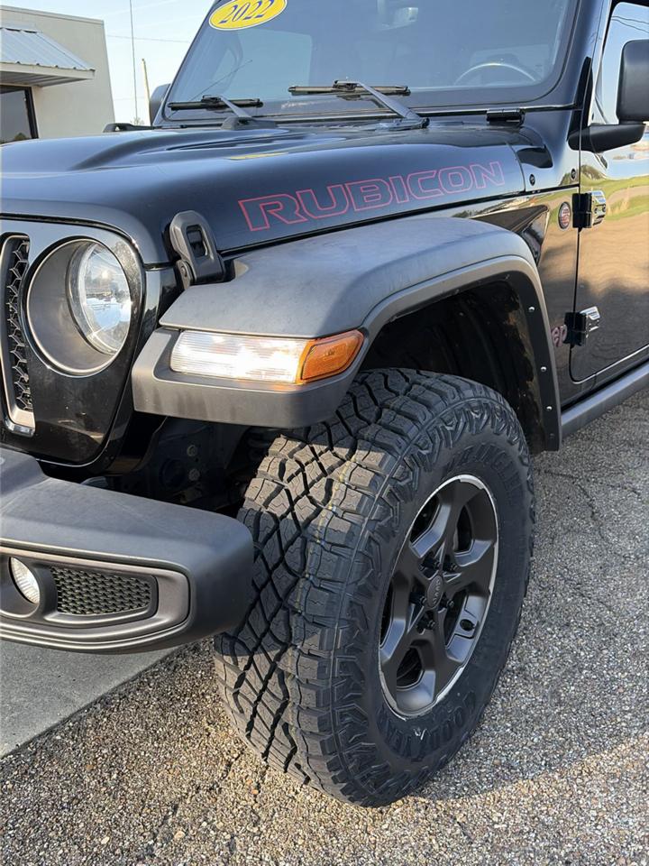 Jeep Gladiator Rubicon 4x4 2022