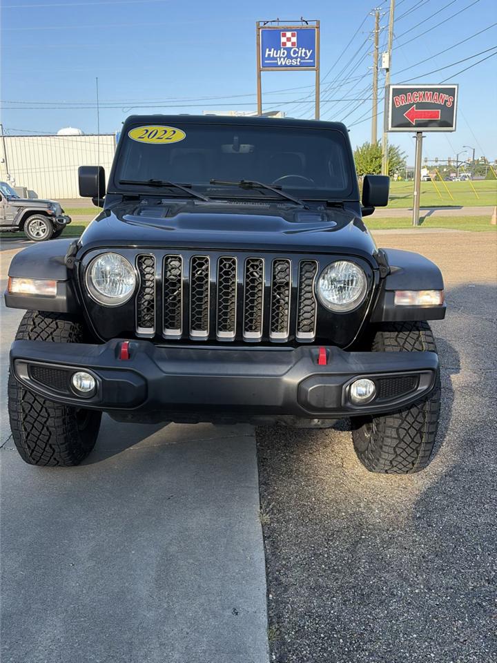 Jeep Gladiator Rubicon 4x4 2022