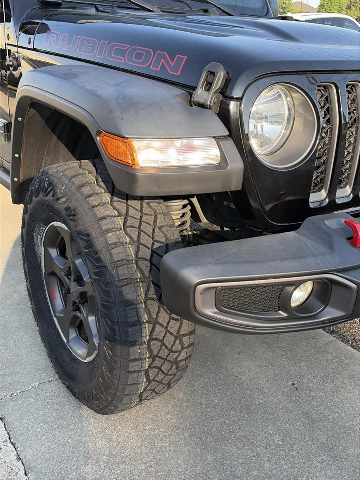 Jeep Gladiator Rubicon 4x4 2022