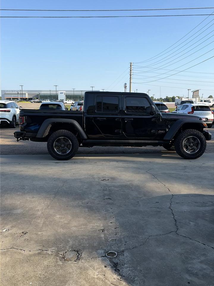 Jeep Gladiator Rubicon 4x4 2022