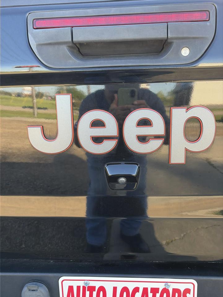 Jeep Gladiator Rubicon 4x4 2022