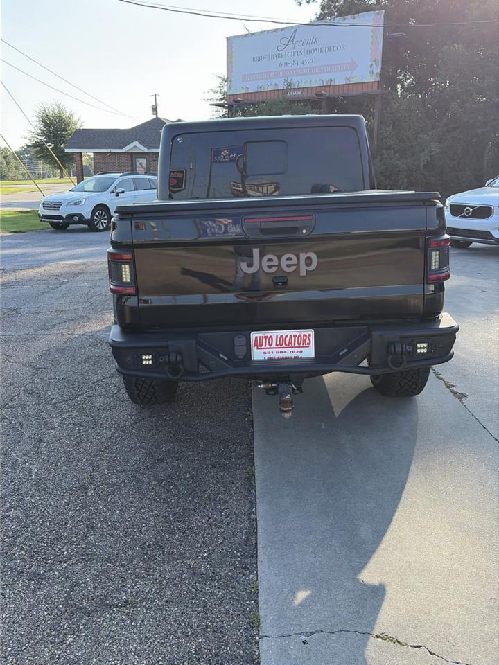 Jeep Gladiator Rubicon 4x4 2022