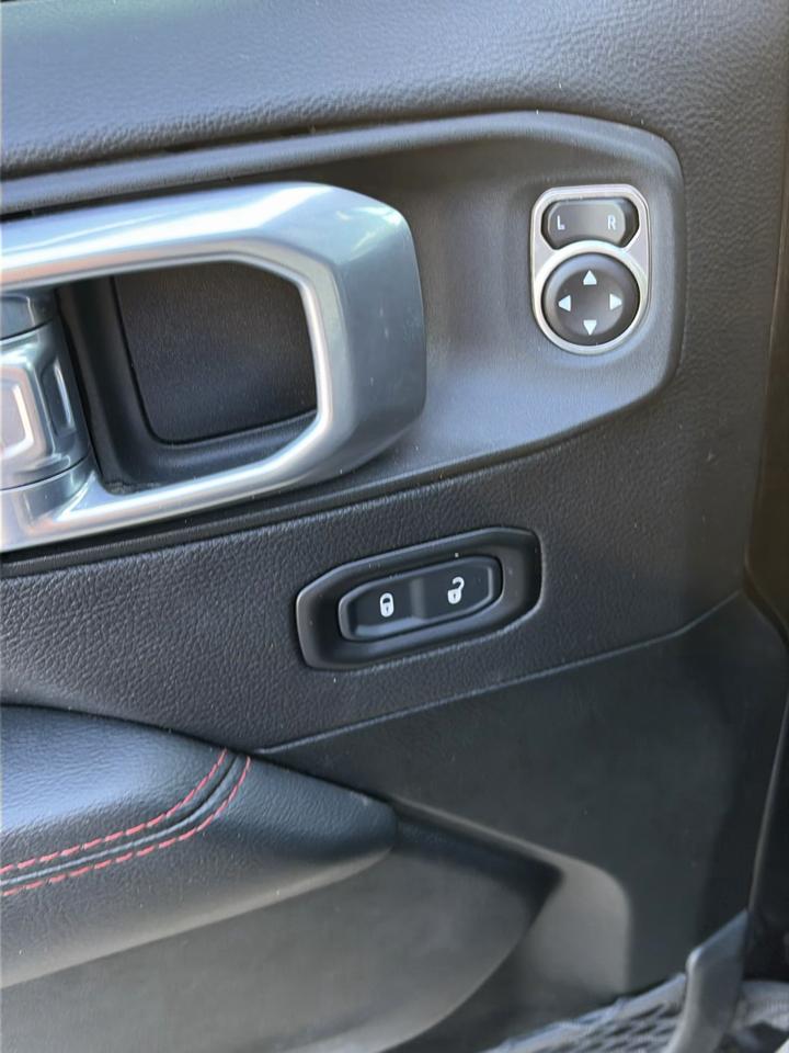 Jeep Gladiator Rubicon 4x4 2022