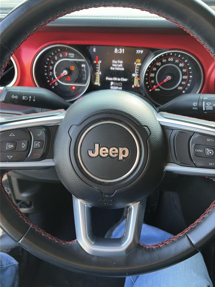 Jeep Gladiator Rubicon 4x4 2022