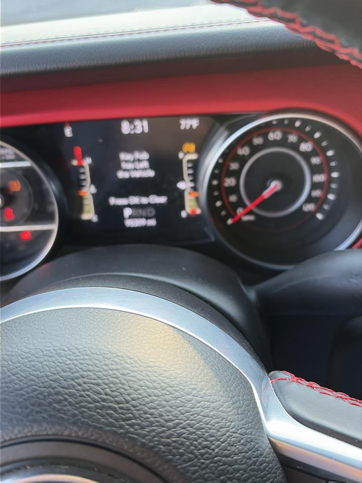 Jeep Gladiator Rubicon 4x4 2022