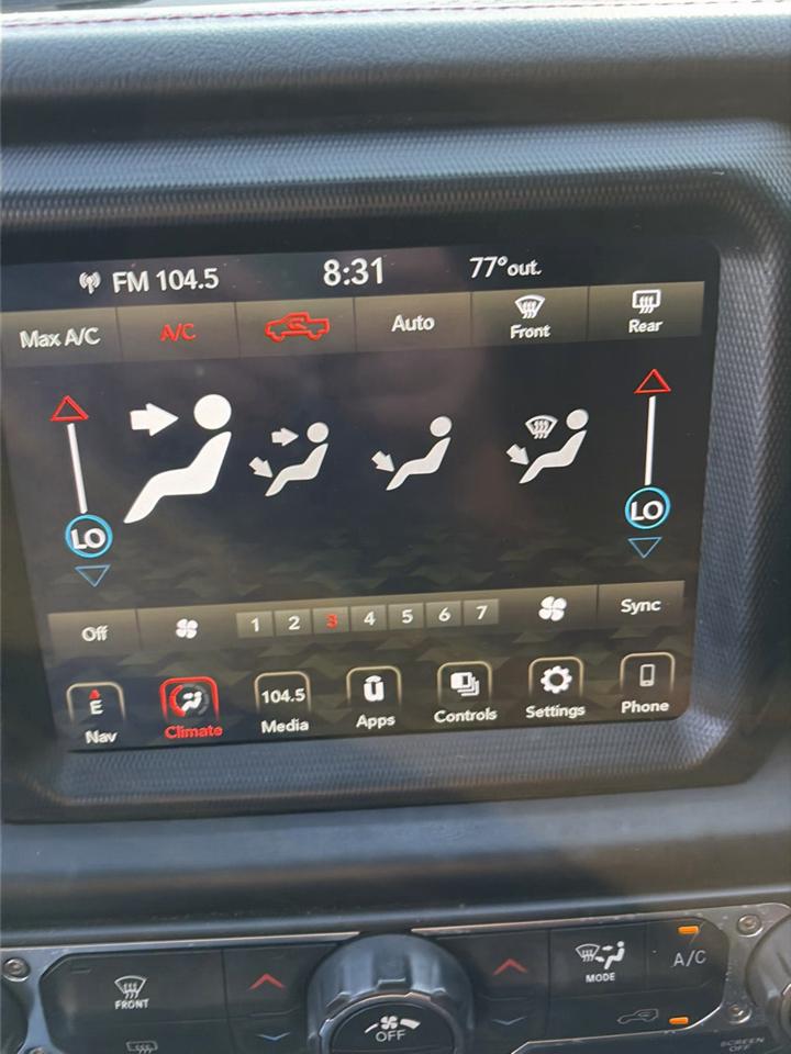 Jeep Gladiator Rubicon 4x4 2022