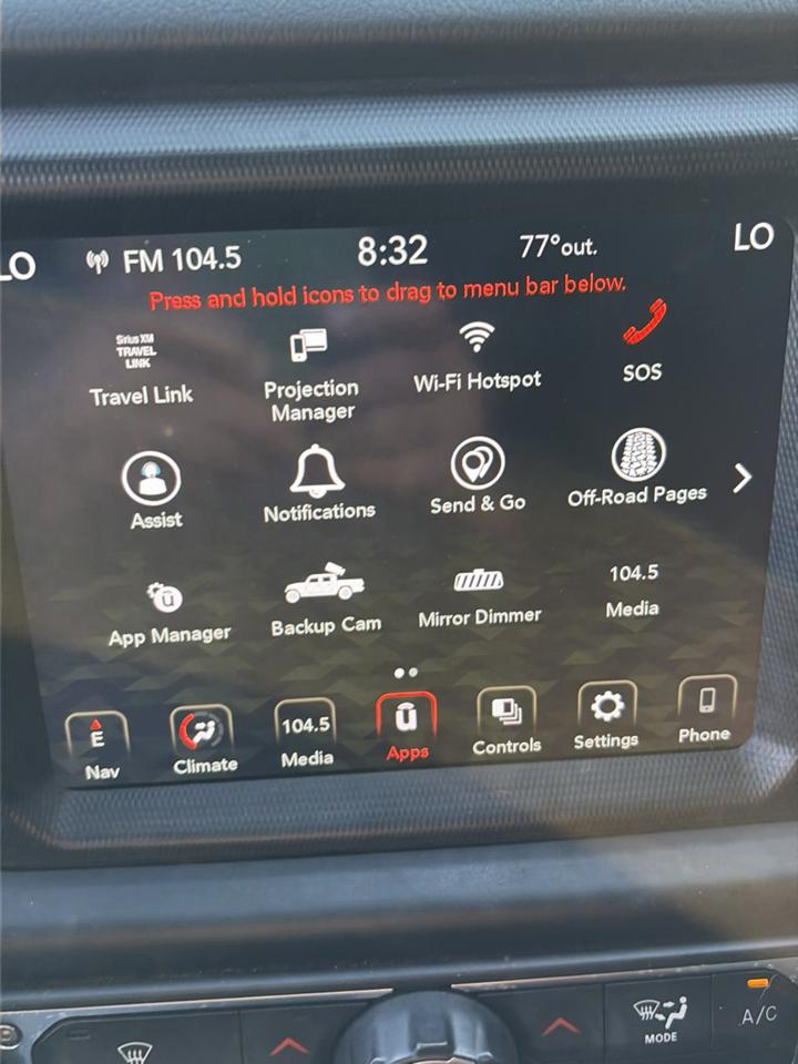 Jeep Gladiator Rubicon 4x4 2022