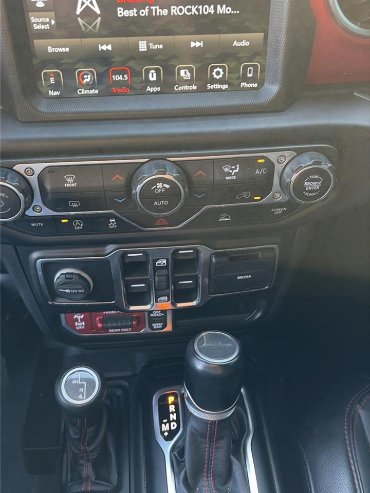 Jeep Gladiator Rubicon 4x4 2022