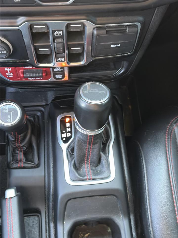 Jeep Gladiator Rubicon 4x4 2022