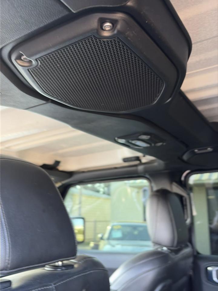 Jeep Gladiator Rubicon 4x4 2022