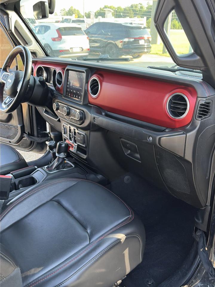 Jeep Gladiator Rubicon 4x4 2022