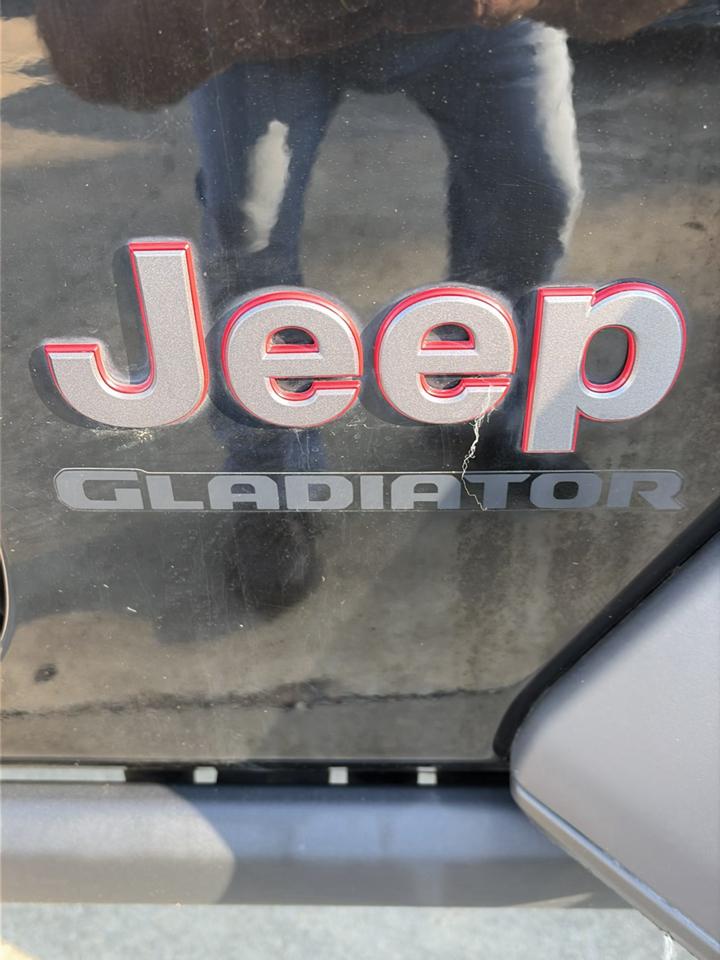 Jeep Gladiator Rubicon 4x4 2022