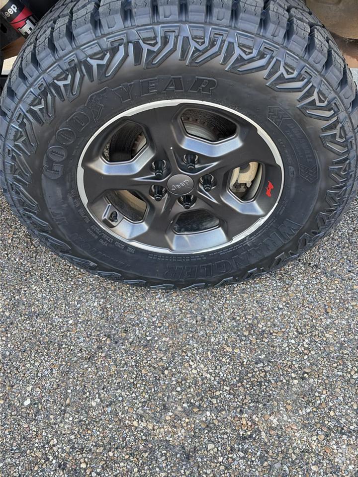 Jeep Gladiator Rubicon 4x4 2022