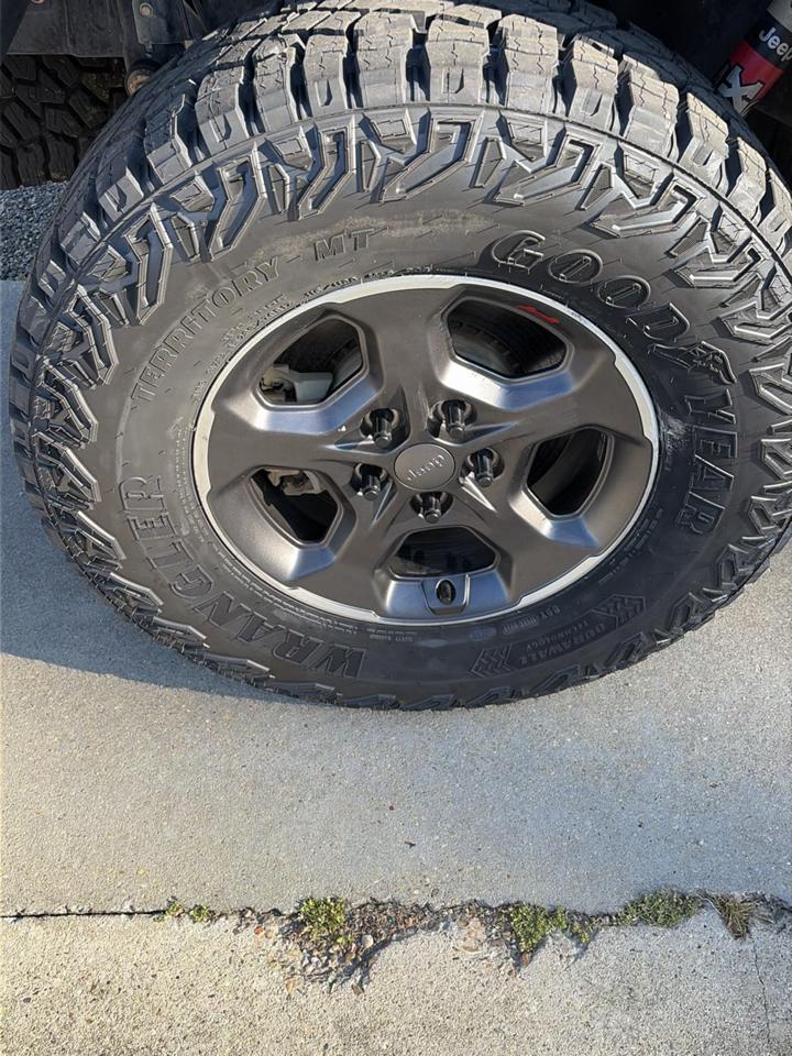 Jeep Gladiator Rubicon 4x4 2022