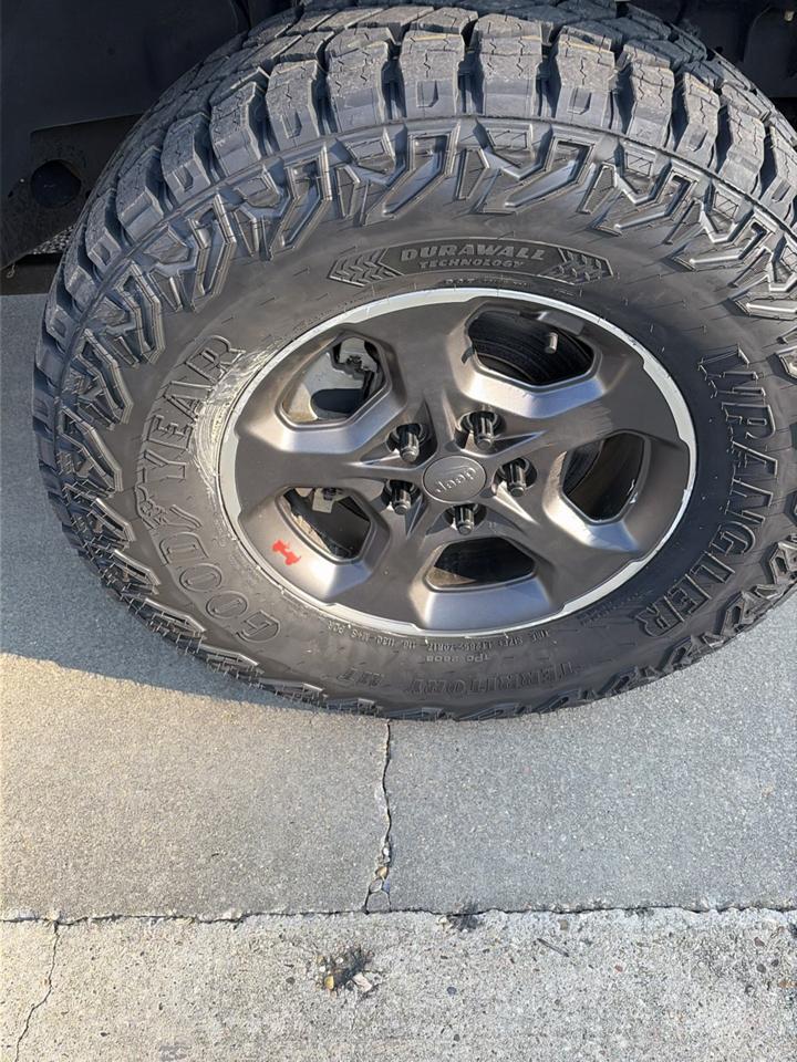 Jeep Gladiator Rubicon 4x4 2022