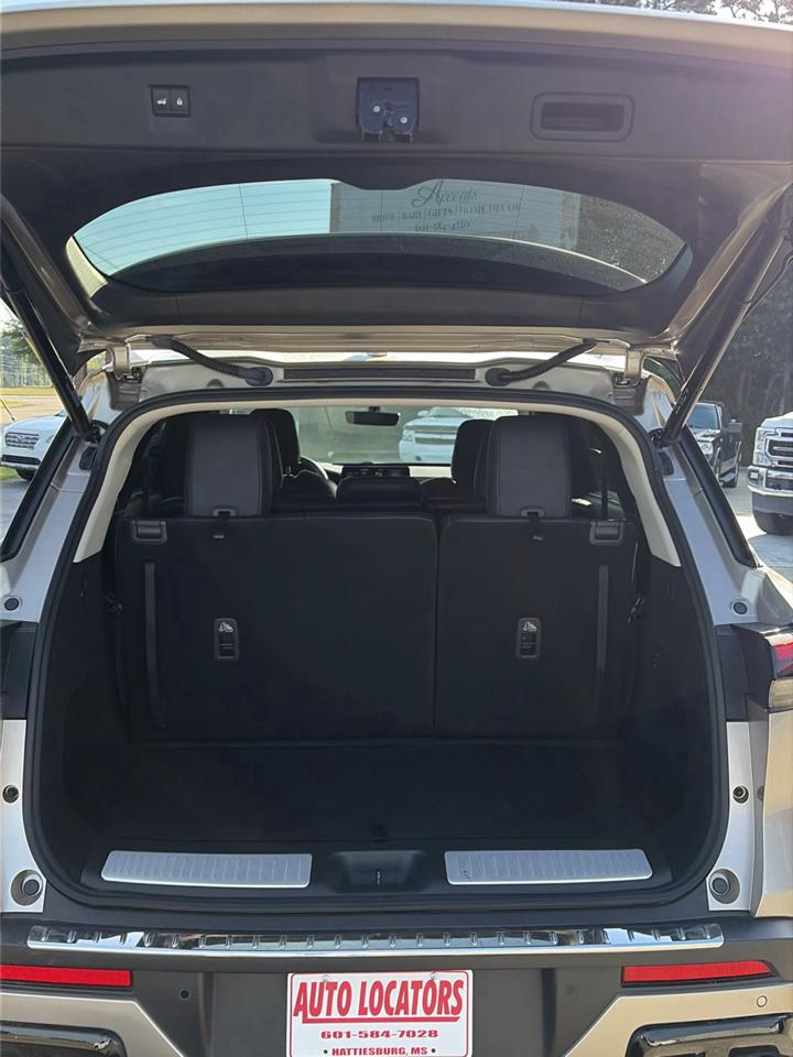 Infiniti QX60 LUXE FWD 2023