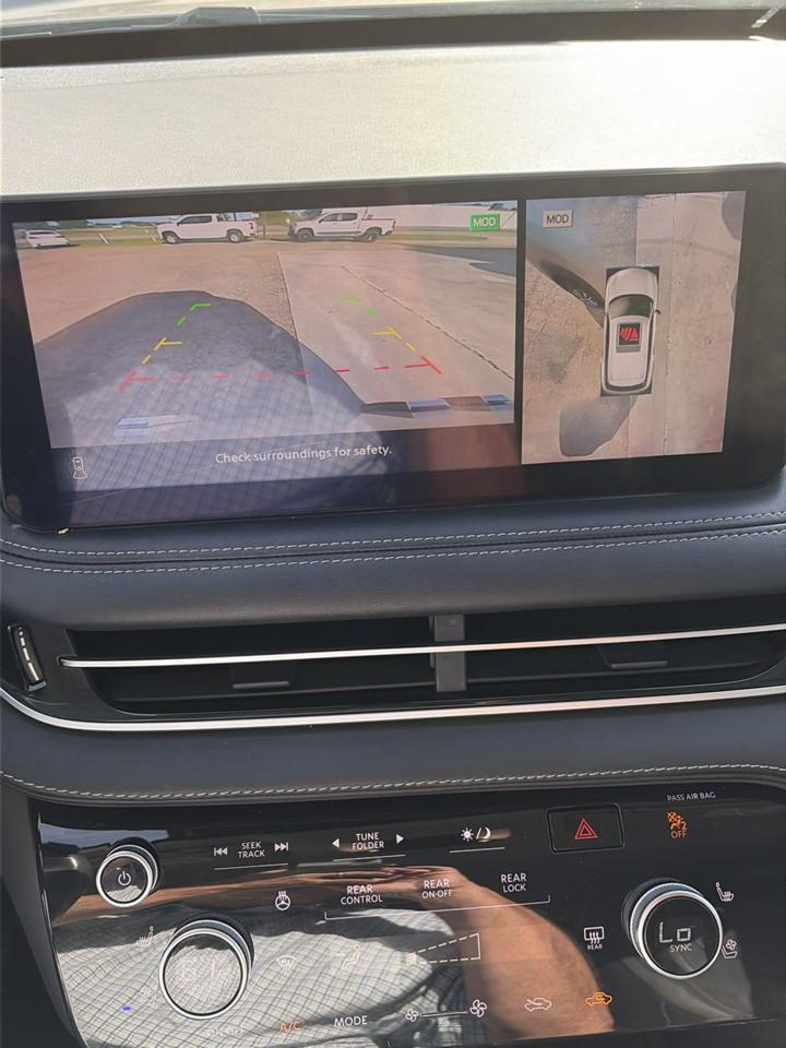 Infiniti QX60 LUXE FWD 2023