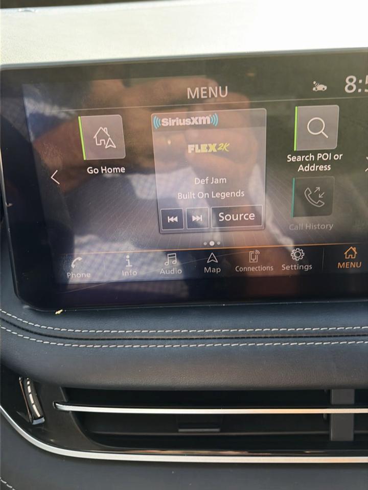 Infiniti QX60 LUXE FWD 2023