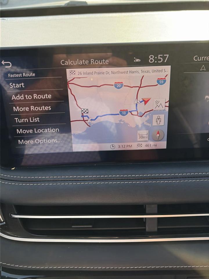 Infiniti QX60 LUXE FWD 2023