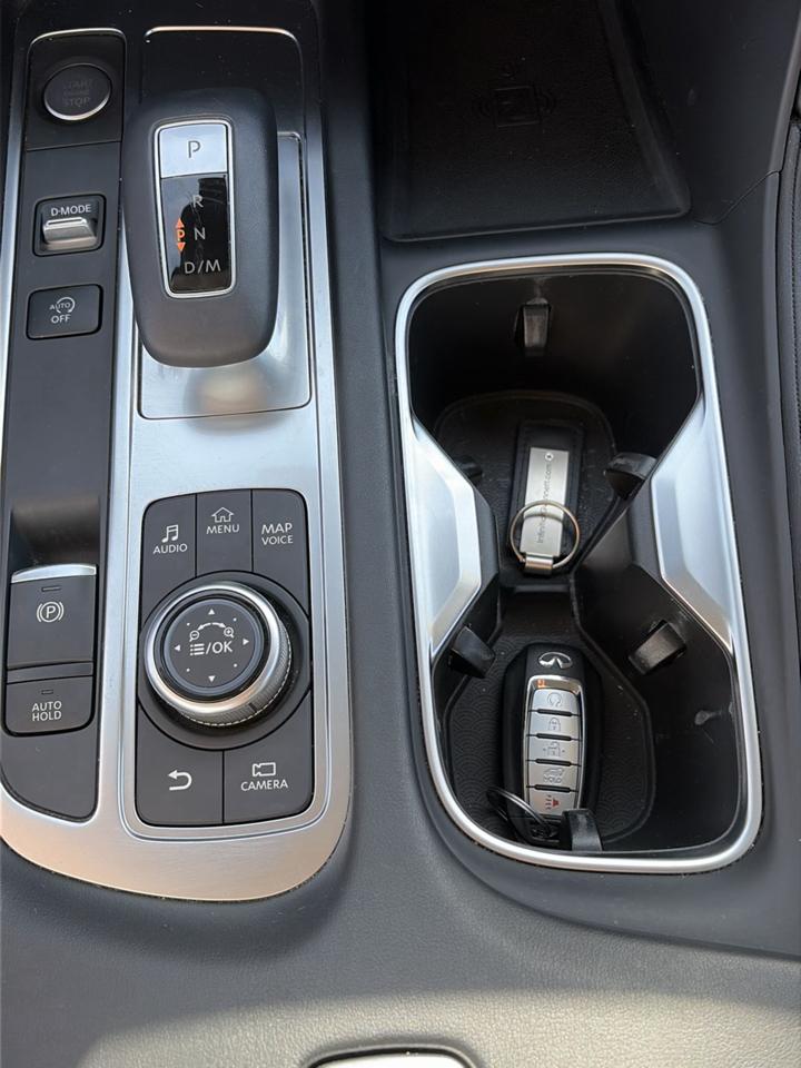 Infiniti QX60 LUXE FWD 2023