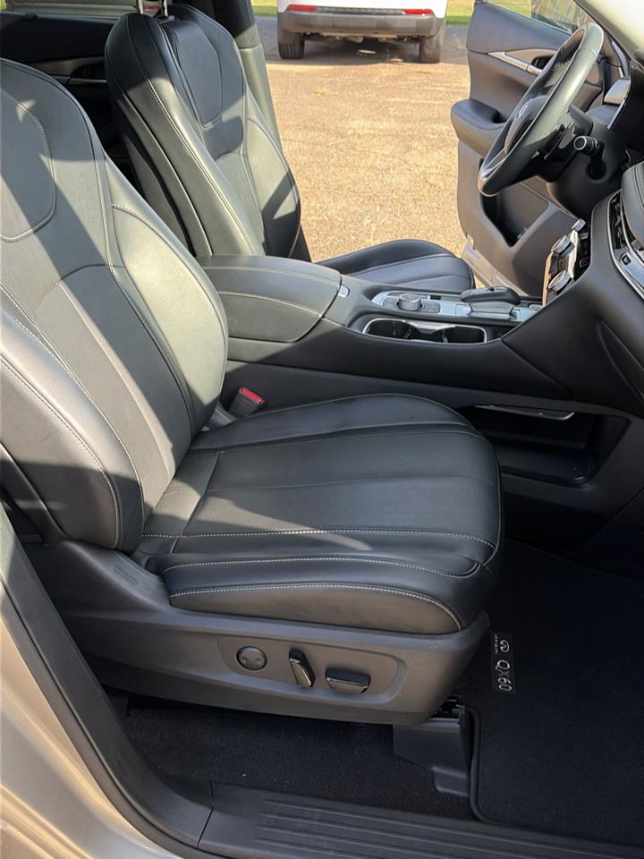Infiniti QX60 LUXE FWD 2023