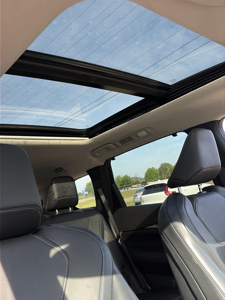 Infiniti QX60 LUXE FWD 2023