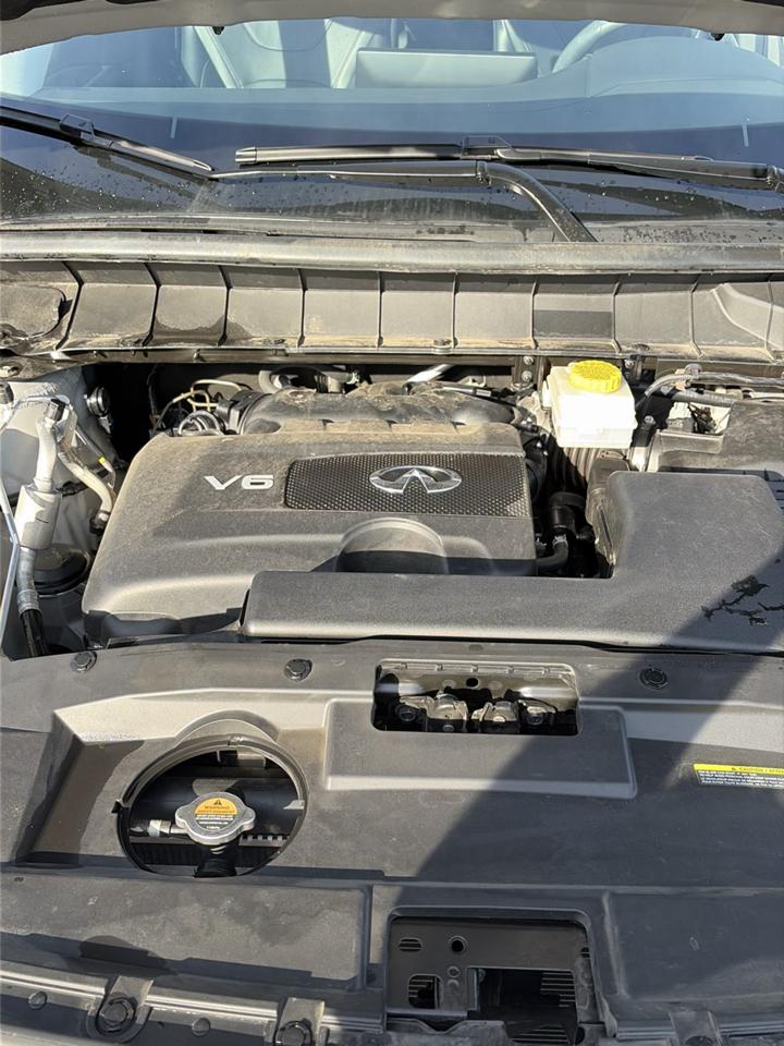 Infiniti QX60 LUXE FWD 2023