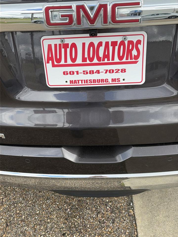 GMC Acadia FWD 4dr Denali 2018