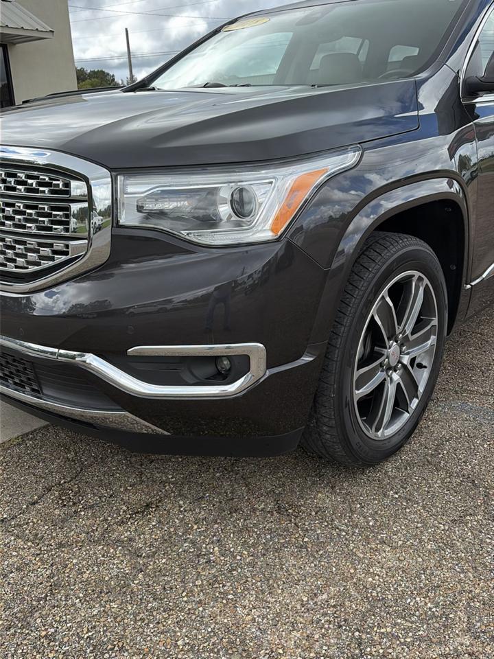 GMC Acadia FWD 4dr Denali 2018