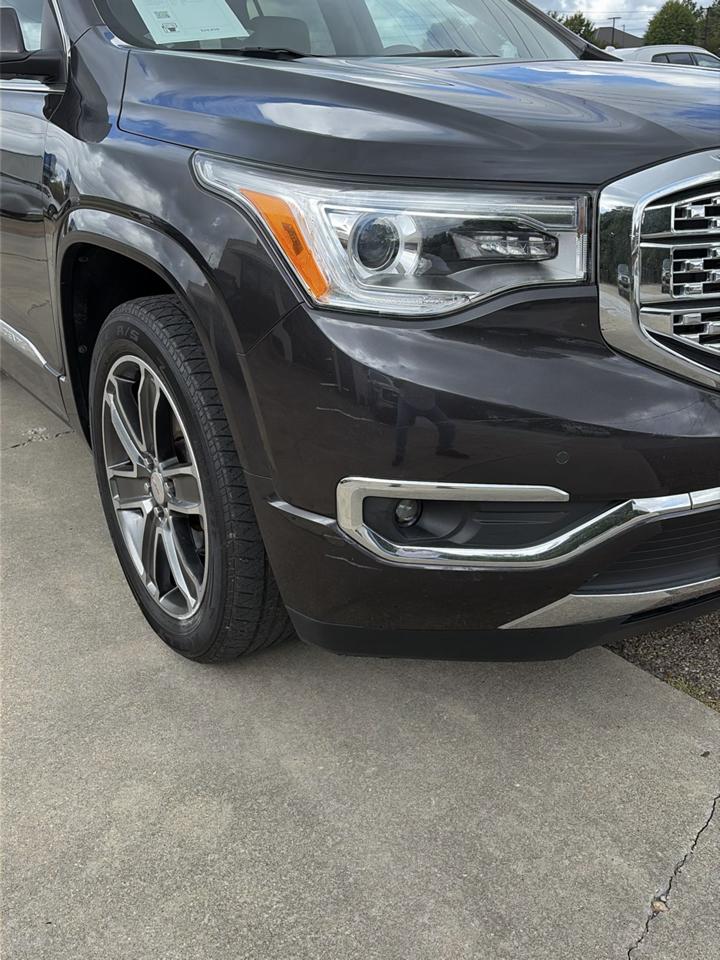 GMC Acadia FWD 4dr Denali 2018