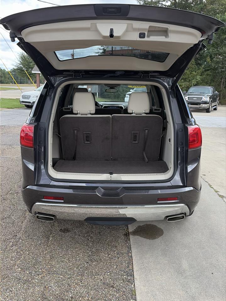 GMC Acadia FWD 4dr Denali 2018