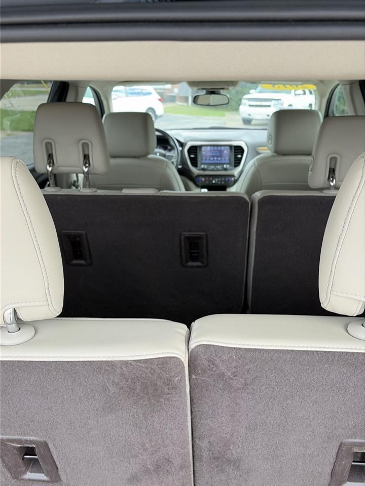 GMC Acadia FWD 4dr Denali 2018