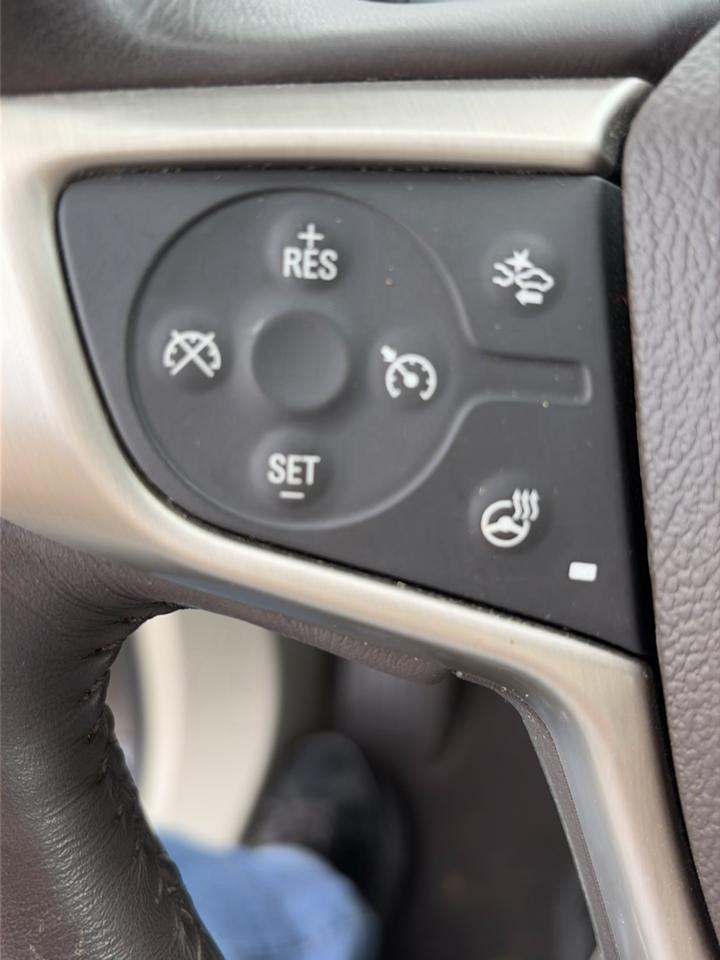 GMC Acadia FWD 4dr Denali 2018