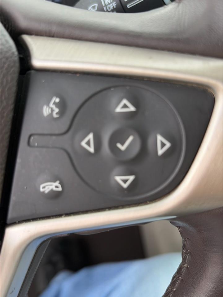 GMC Acadia FWD 4dr Denali 2018