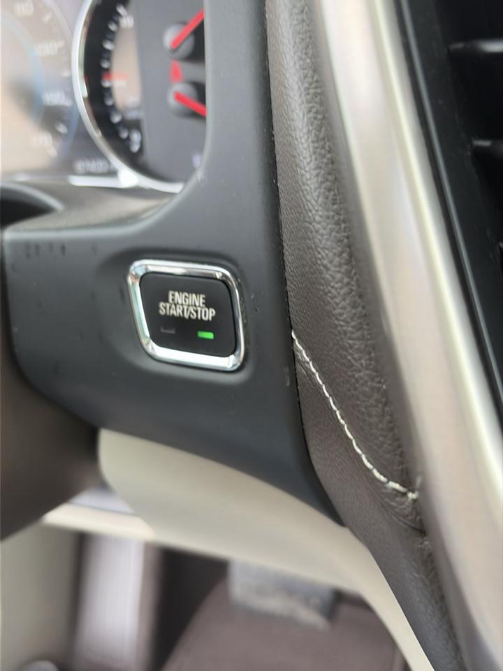 GMC Acadia FWD 4dr Denali 2018