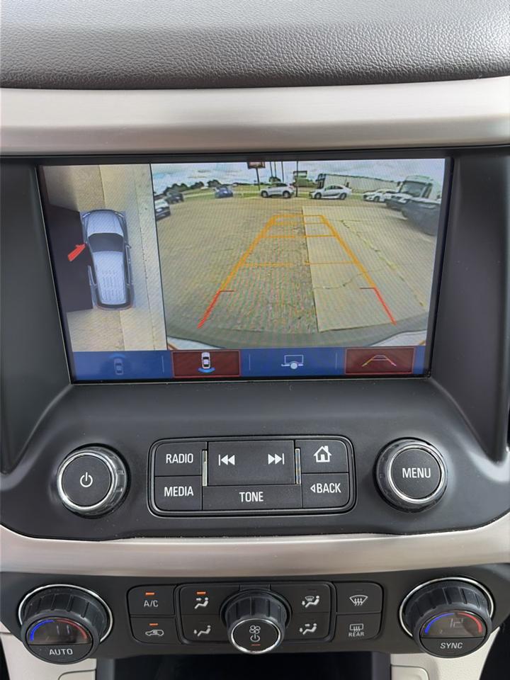 GMC Acadia FWD 4dr Denali 2018